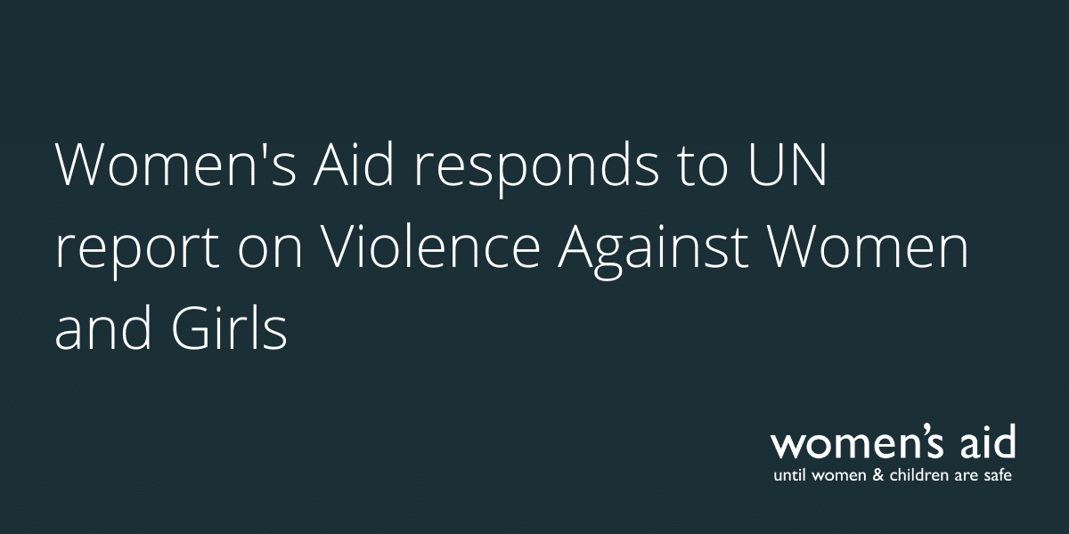 Women's Aid Training (17) Women's Aid responds to UN report on Violence Against Women and Girls