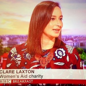 Clare Laxton