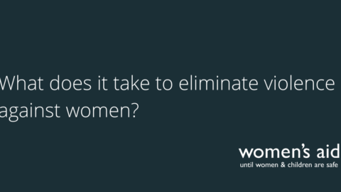 What does it take to eliminate violence against women?