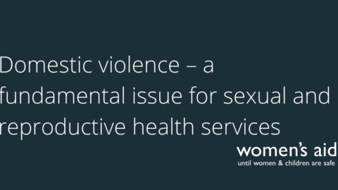 For Day 9 of our 16 Days of Activism blog series, Dr Justin Varney from Public Health England discusses the role of sexual and reproductive health services in supporting survivors and tackling domestic abuse.