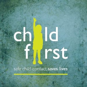 Child First logo