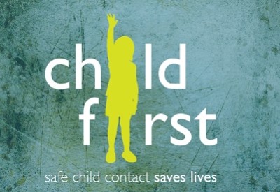 child first news Child First logo