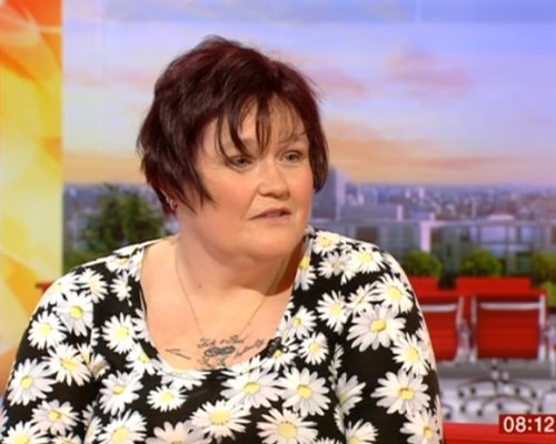 claire throssell on bbc breakfast (002) Claire Throssell on bbc breakfast