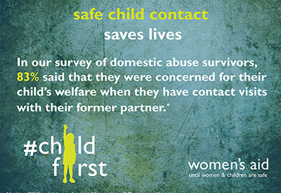 ChildFirst campaign inforgraphic