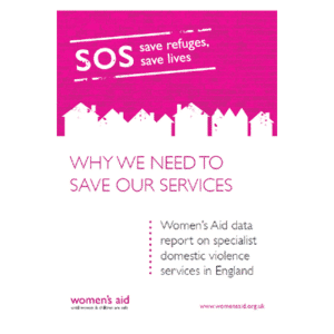 SOS Data Report Cover thumb