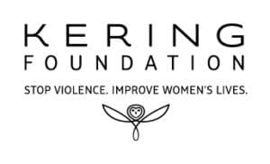 Kering Foundation logo