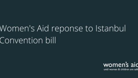 Women's Aid reponse to Istanbul Convention bill