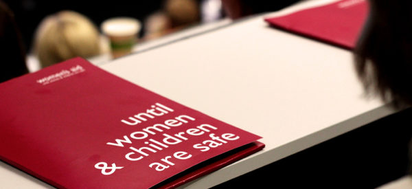 Conference folder Conference folder