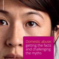 Women's Aid Myths leaflet