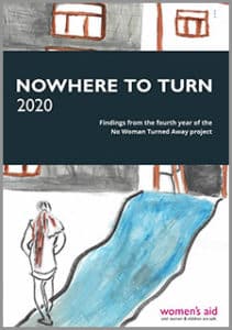 Evidence Hub: Nowhere to Turn 2020