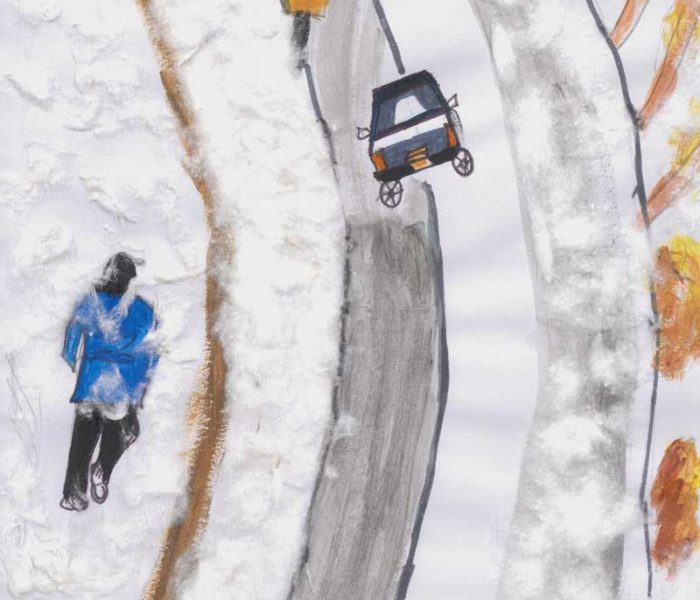 snow-drawing-no-woman-turned-away snow drawing no woman turned away