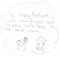 A happy future