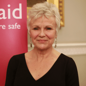 Blog by Julie Walters, Patron of Women's Aid Blog by Julie Walters, Patron of Women's Aid