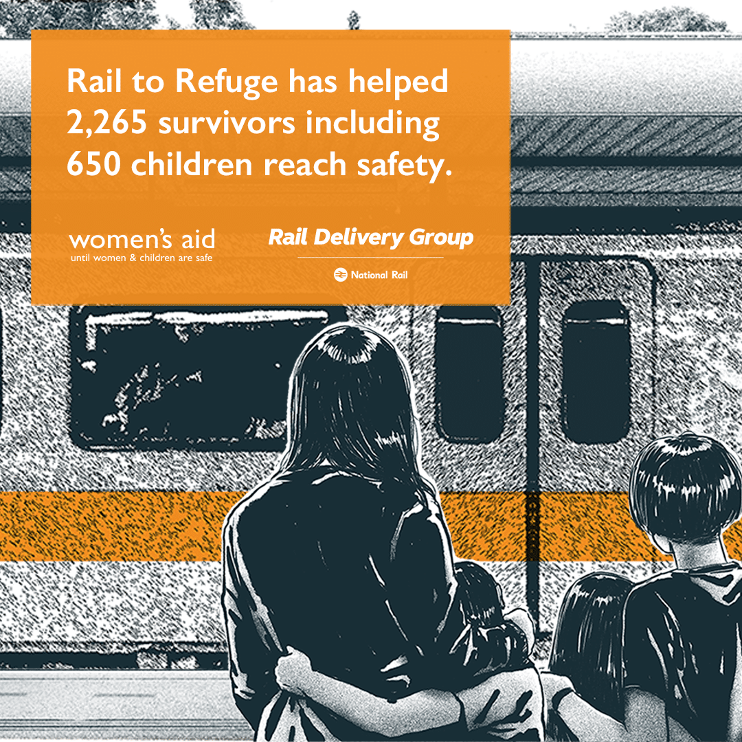 Instagram - 1080x1080 - Rail to Refuge Family