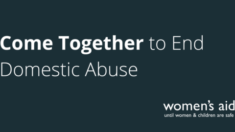Come Together to End Domestic Abuse