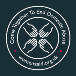 Come Together To End Domestic Abuse logo