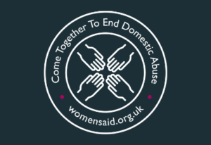 Come Together To End Domestic Abuse logo