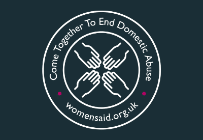 Come Together To End Domestic Abuse logo