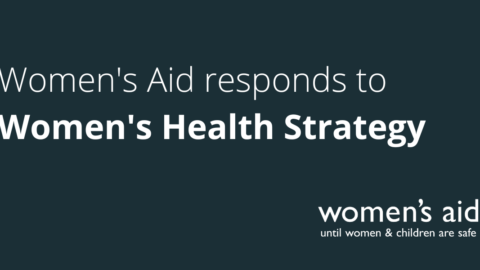 Women's Aid responds to Women's Health Strategy