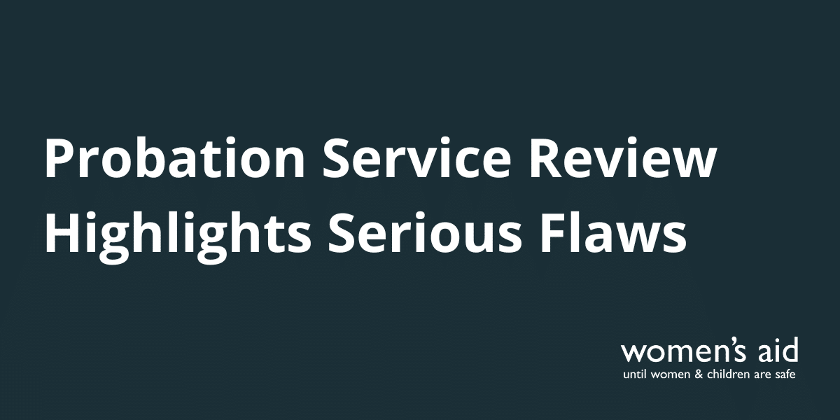 Probation Service Review Highlights Serious Flaws