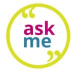 Ask me logo