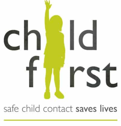 Child First logo