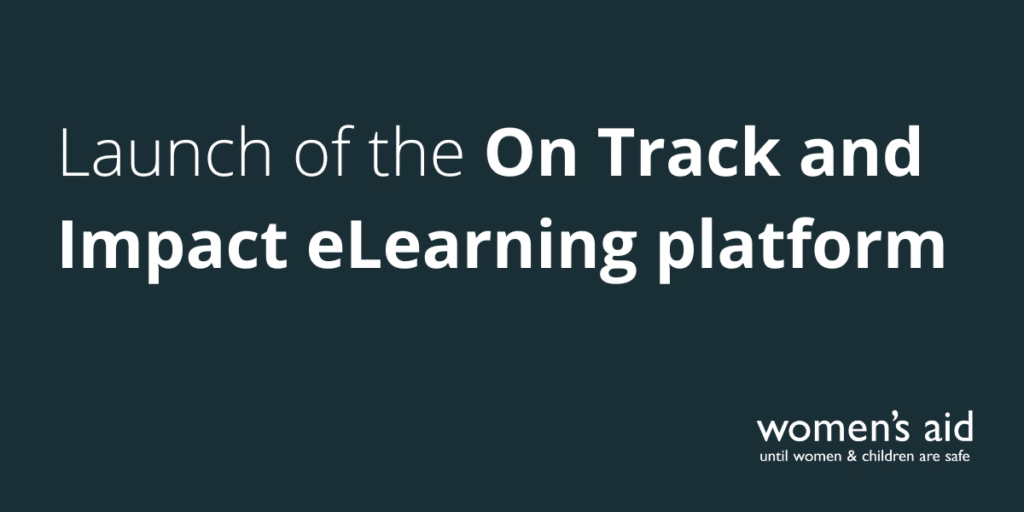 Launch of the On Track and Impact eLearning platform