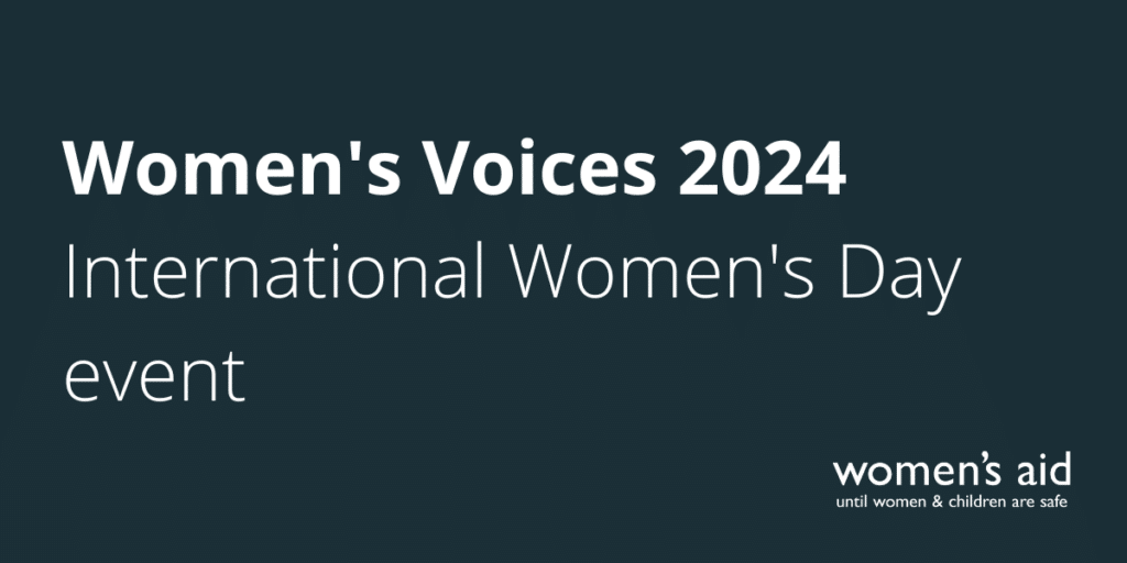 Women's Voices 2024 - International Women's Day event