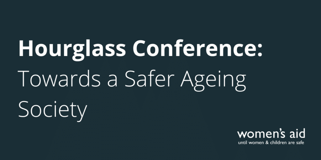 Hourglass Conference Towards a Safer Ageing Society