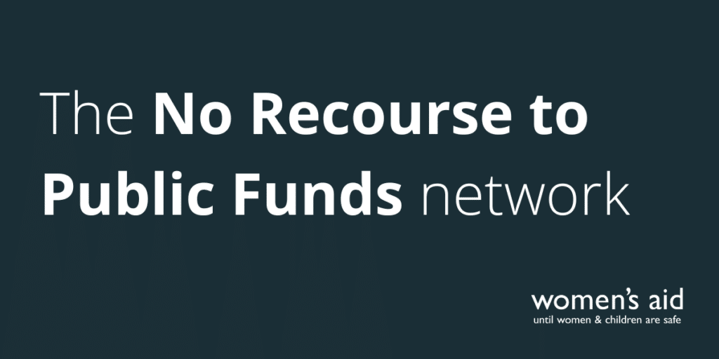 The No Recourse to Public Funds network