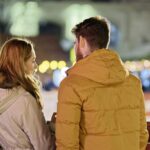 Young couple