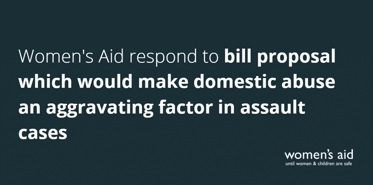 bill proposing DA as aggravating factor