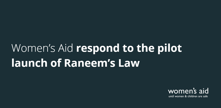 Raneem's Law pilot