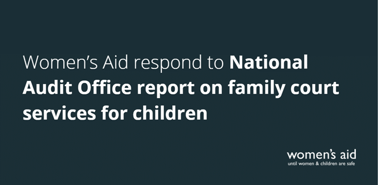 NAO family court services for children