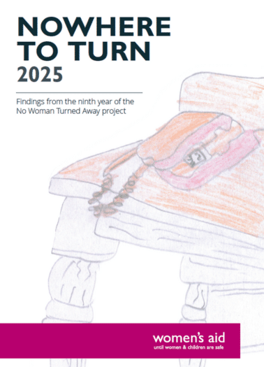 Findings from the ninth year of the No Woman Turned Away project