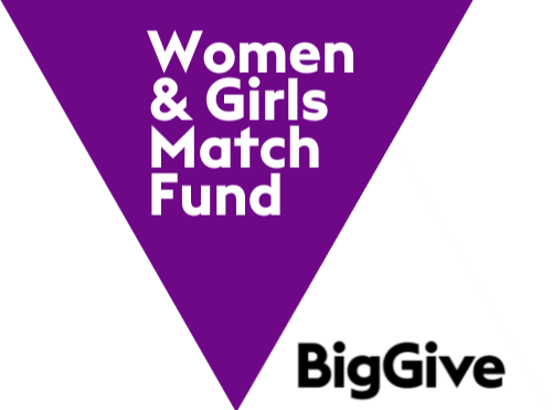 Women and Girls Match Fund for the Big Give